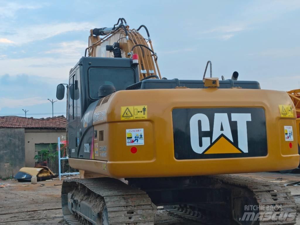 CAT CAT 320D2 Pelle sur chenilles