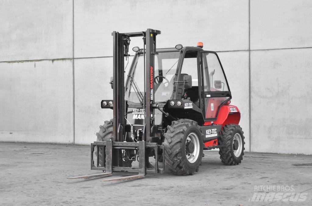 Manitou M 30-4 Chariots diesel