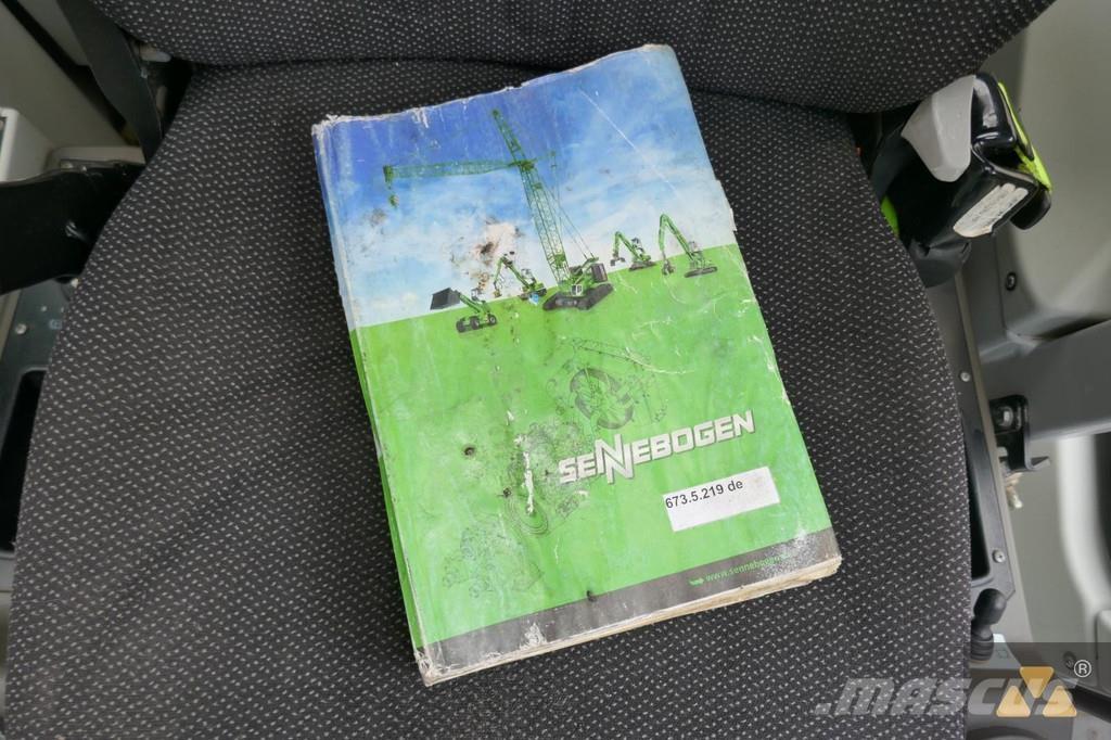 Sennebogen 673E Grue sur chenilles