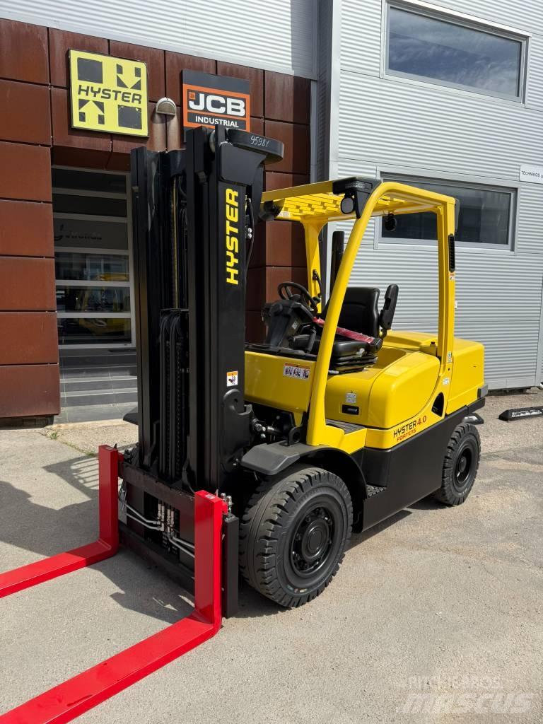 Hyster H4.0FT Chariots diesel