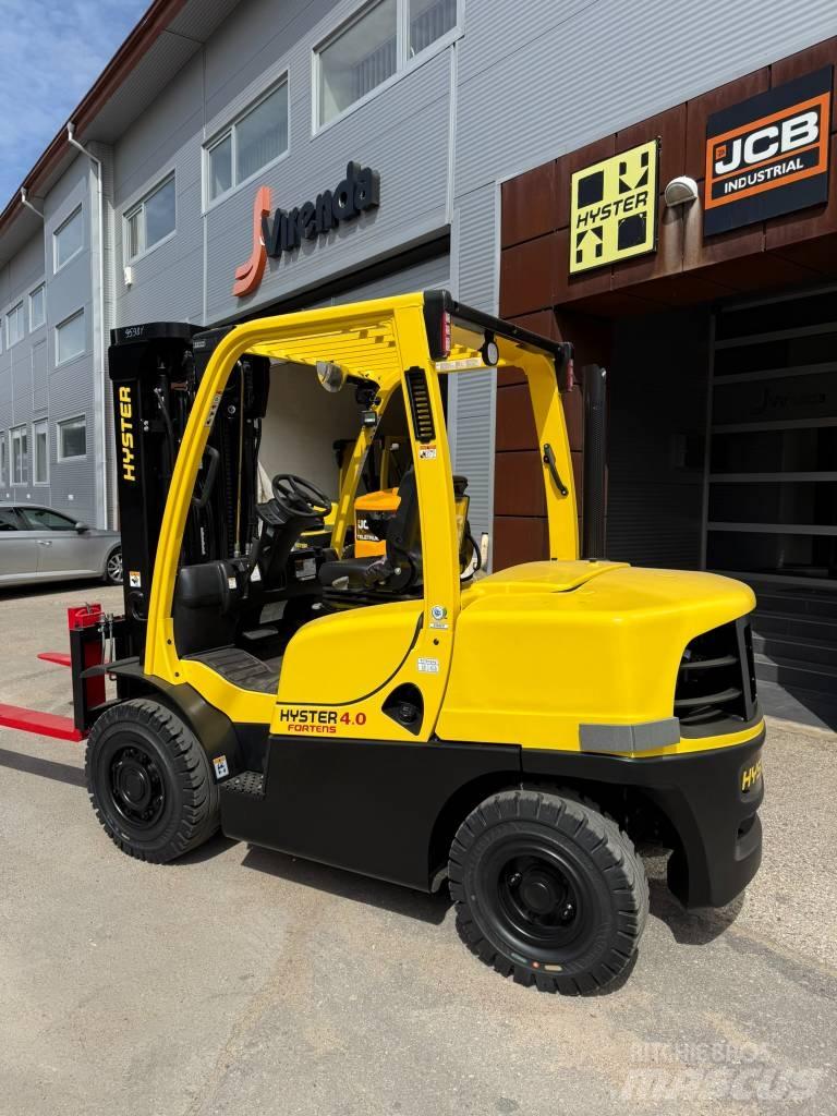 Hyster H4.0FT Chariots diesel