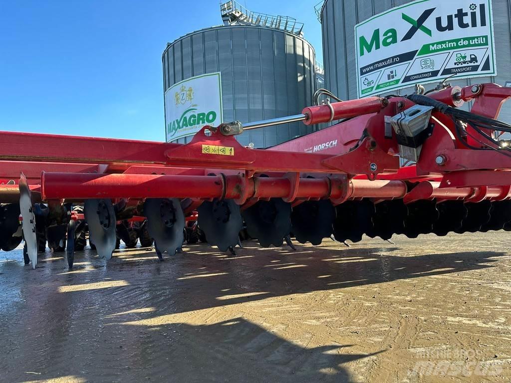Horsch Tiger 6MT Scarificateur