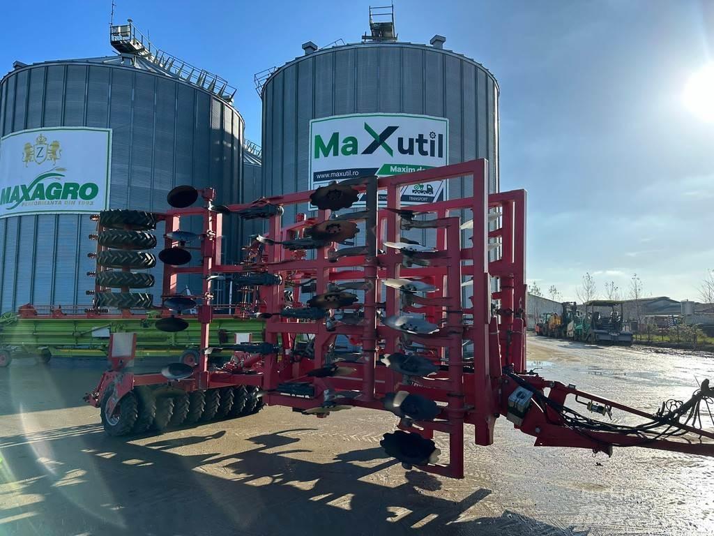Horsch Tiger 6MT Scarificateur