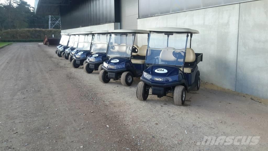 Club Car tempo  2021 Voiturette de golf