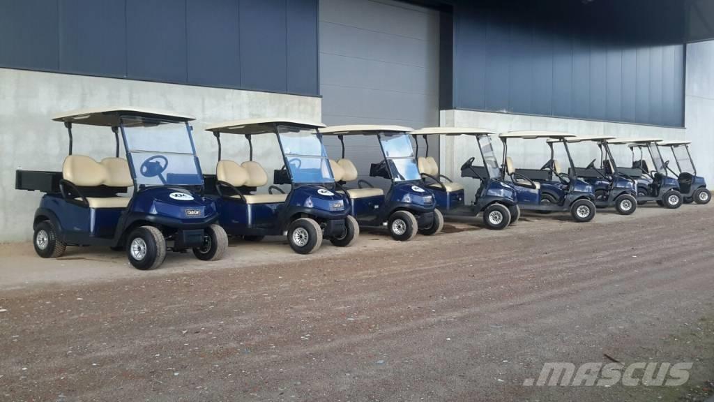 Club Car tempo  2021 Voiturette de golf