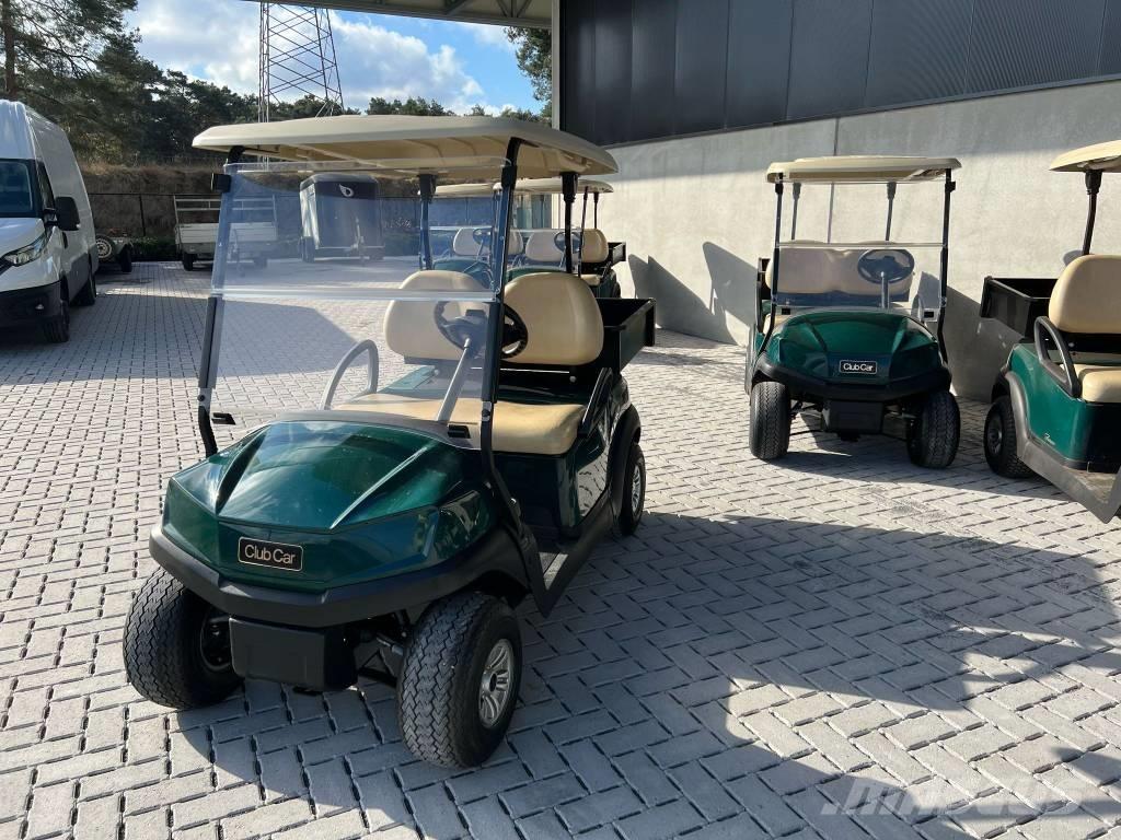 Club Car tempo  2021 Voiturette de golf