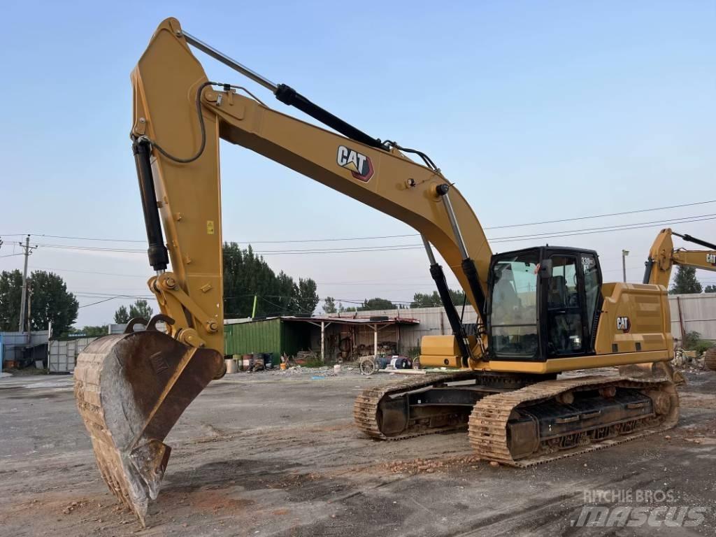 CAT 330 GC Pelle sur chenilles