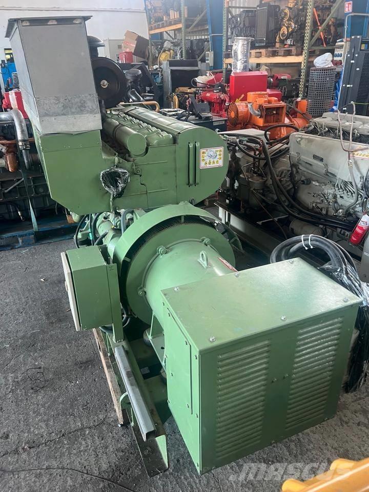 Deutz F6L413 FR Générateurs diesel