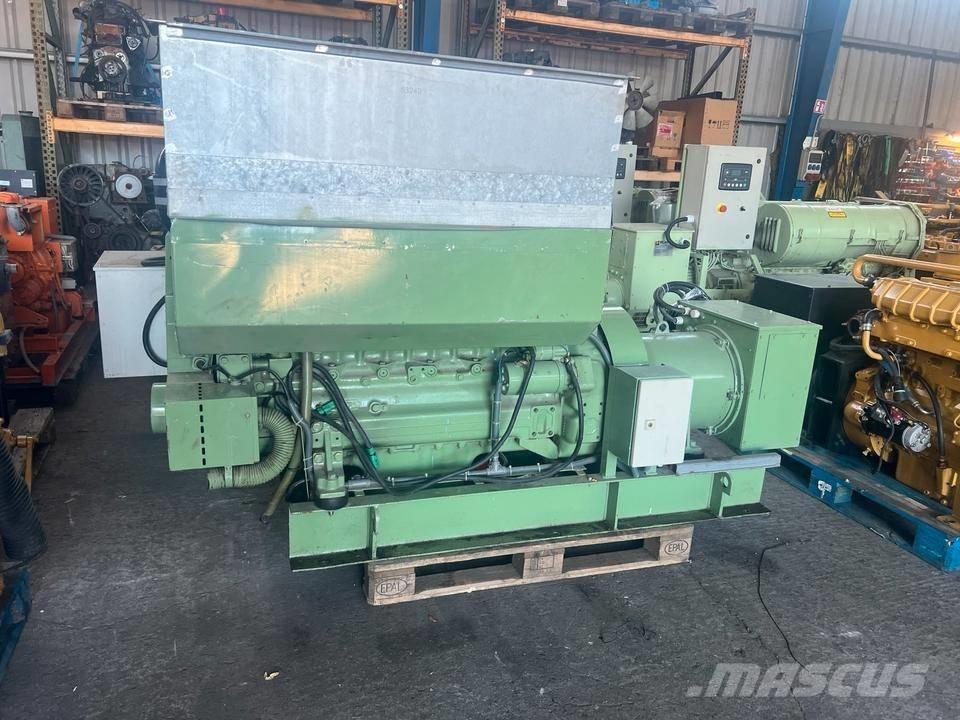 Deutz F6L413 FR Générateurs diesel