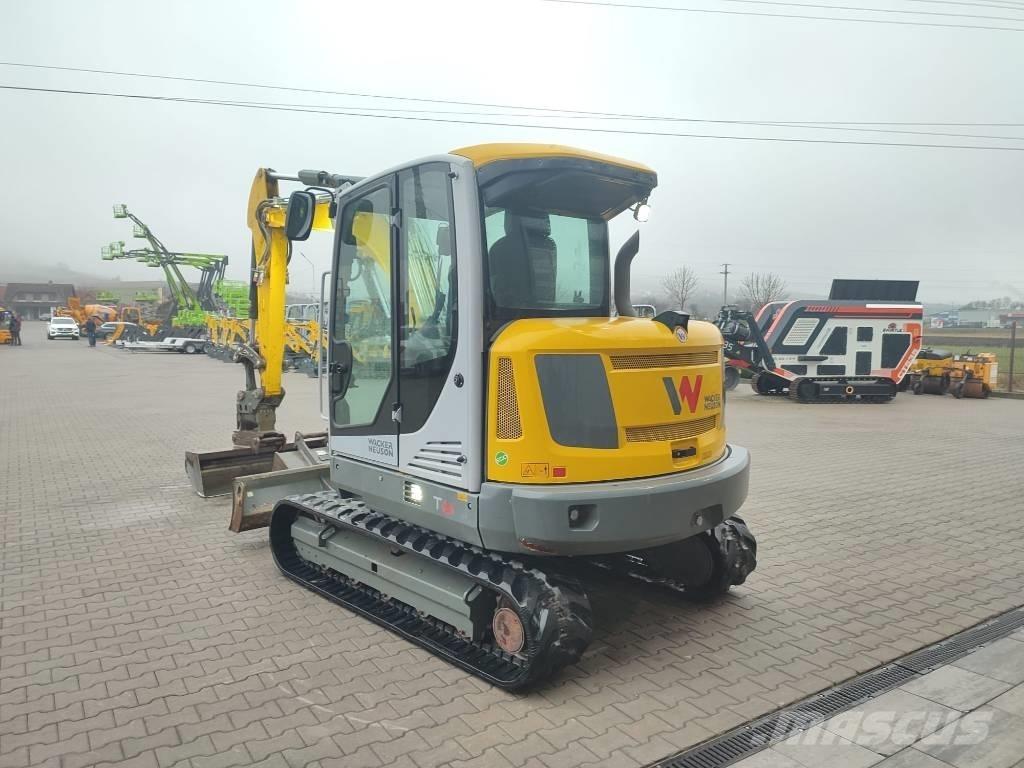 Wacker Neuson ET 65 Pelle sur chenilles