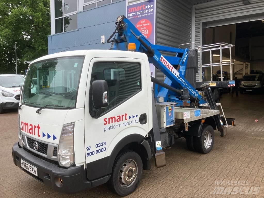 CTE Z 14 Camion nacelle