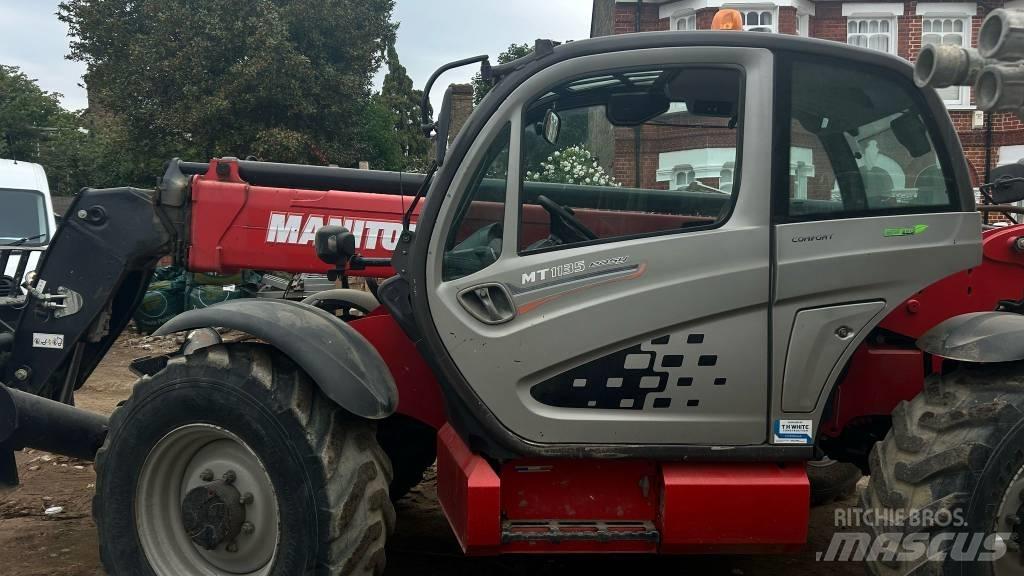 Manitou 1135 Chariot télescopique