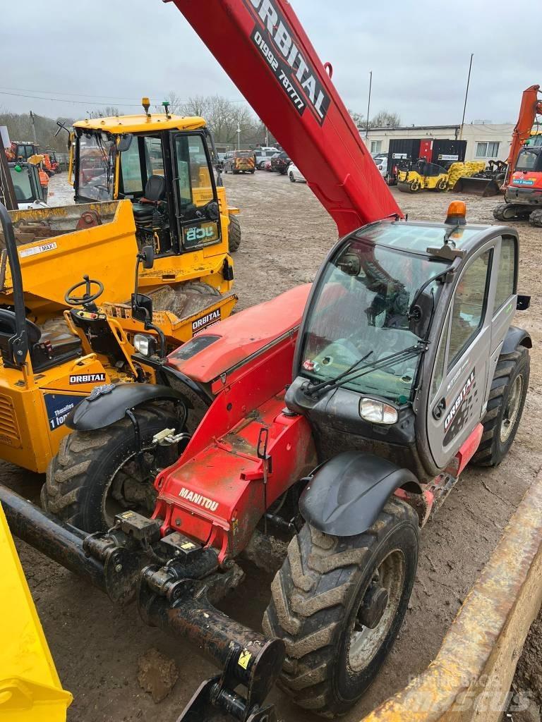 Manitou 1135 Chariot télescopique