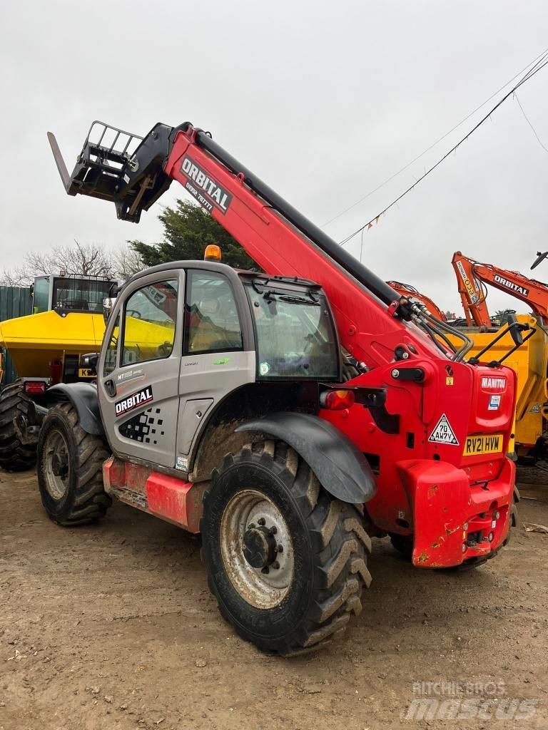 Manitou 1135 Chariot télescopique