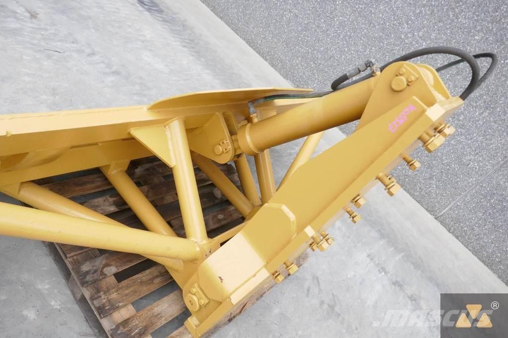 Stabau Frontblade Lame