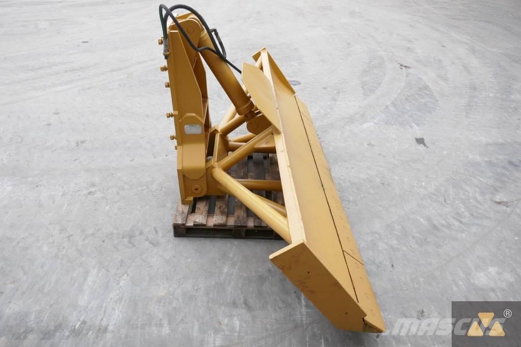 Stabau Frontblade Lame