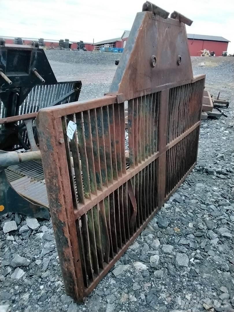 Valmet 890.1 Autres accessoires pour matériel forestier