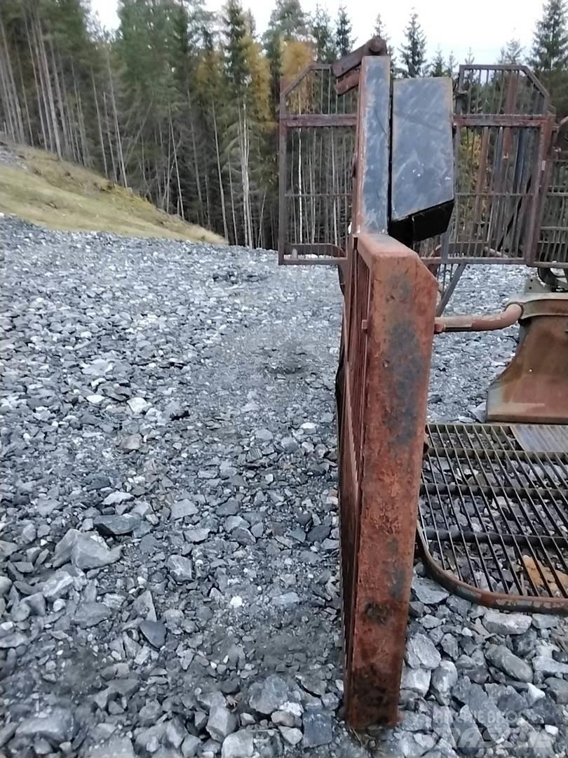 Valmet 890.1 Autres accessoires pour matériel forestier