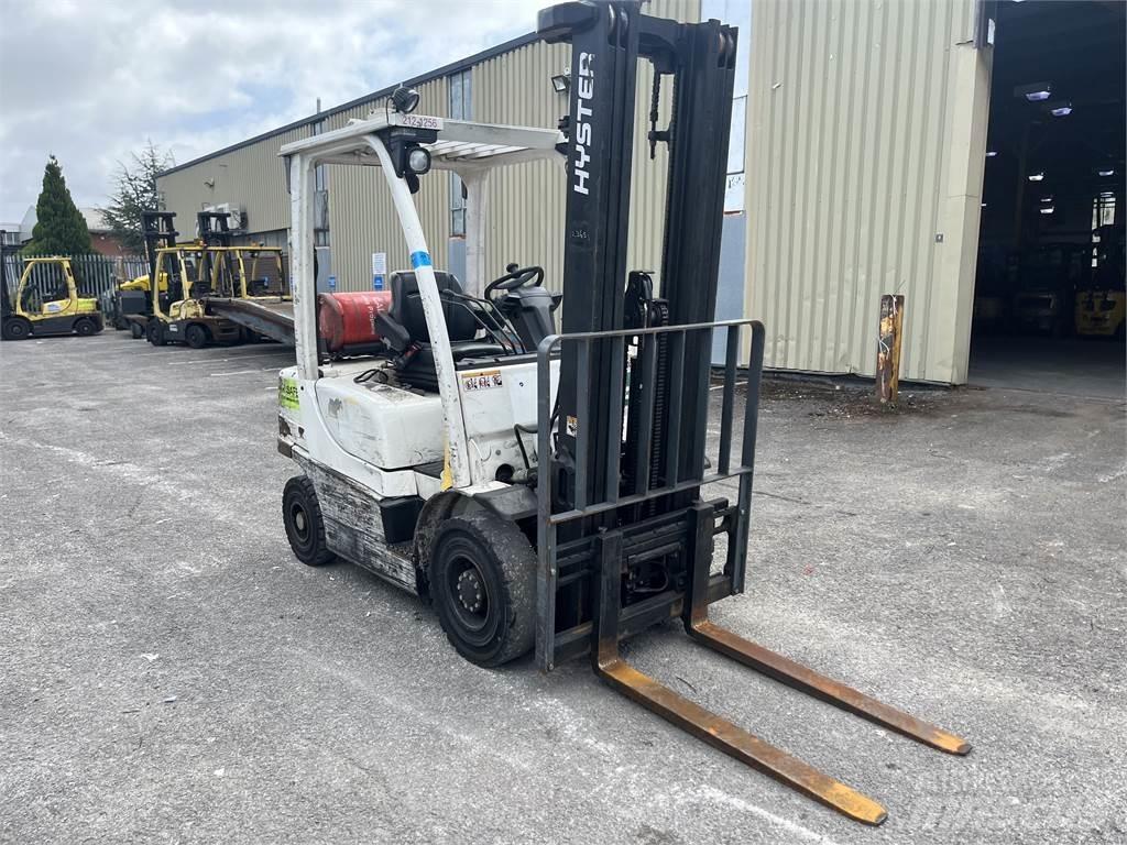 Hyster H2.5FT Chariots GPL