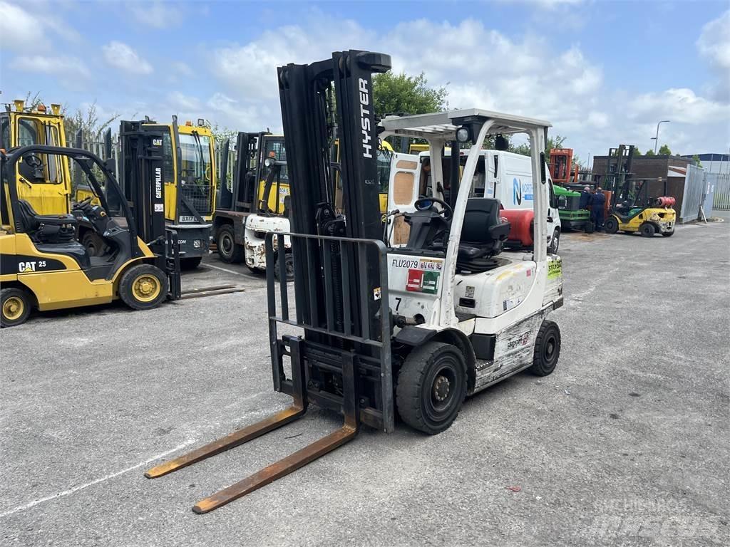 Hyster H2.5FT Chariots GPL