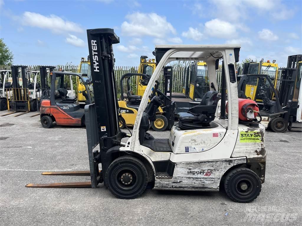 Hyster H2.5FT Chariots GPL