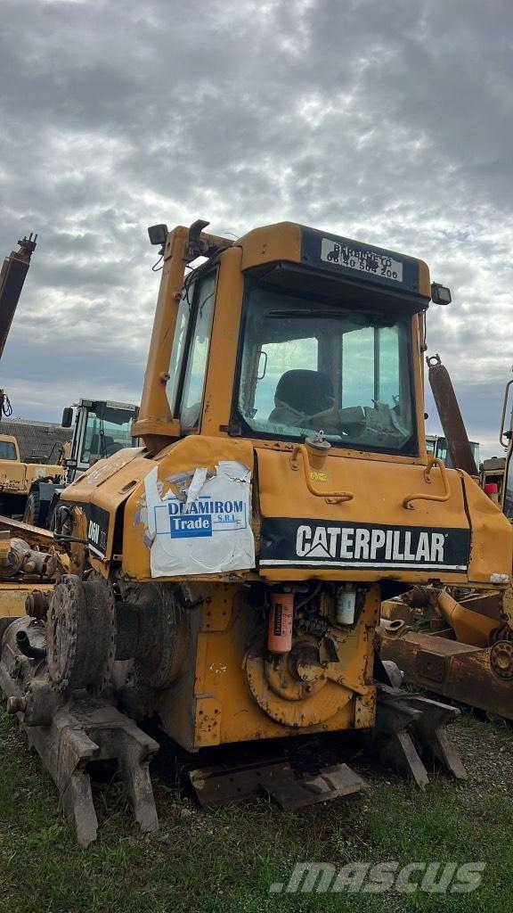 CAT D 6 N XL Freins