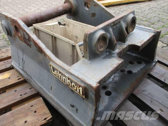 Lehnhoff MS 10 Attache rapide pour godet