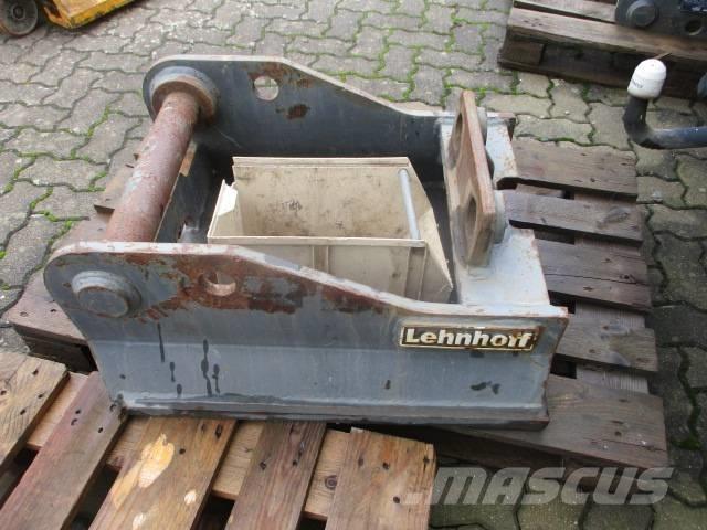 Lehnhoff MS 10 Attache rapide pour godet