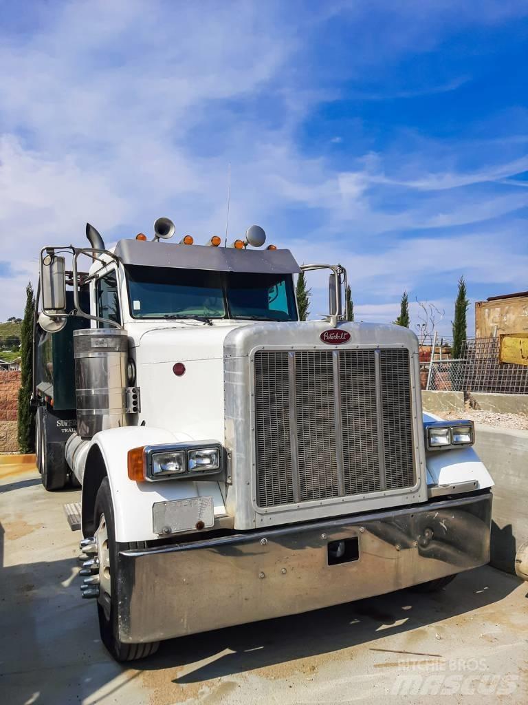 Peterbilt 379 Camion benne