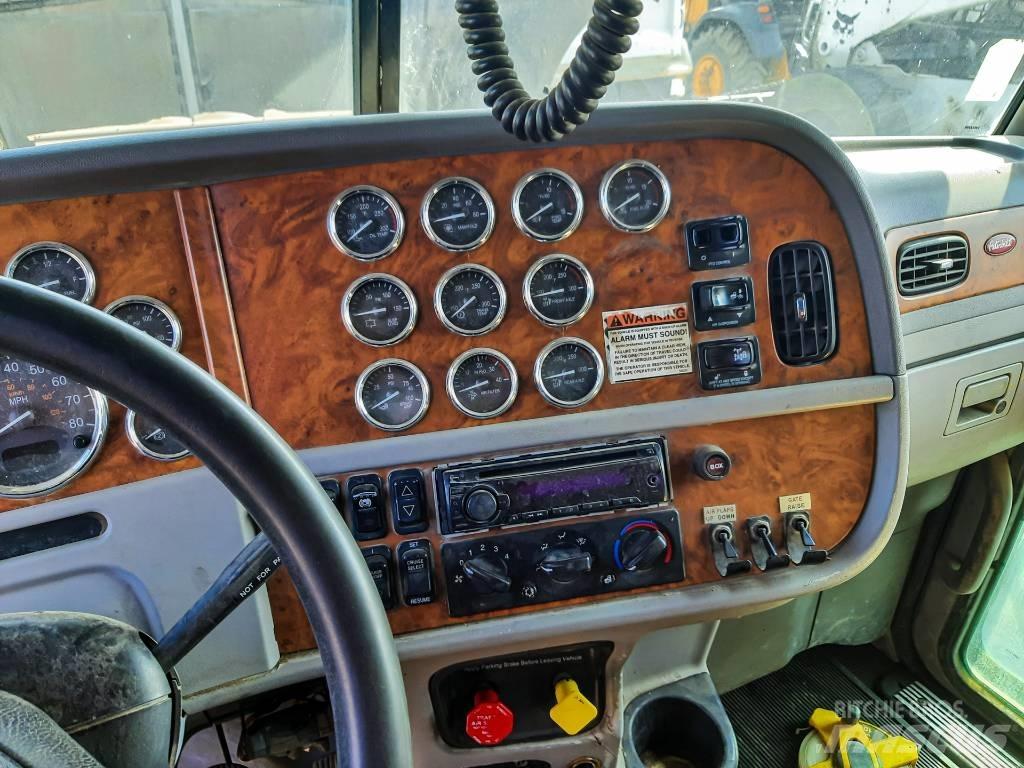 Peterbilt 379 Camion benne