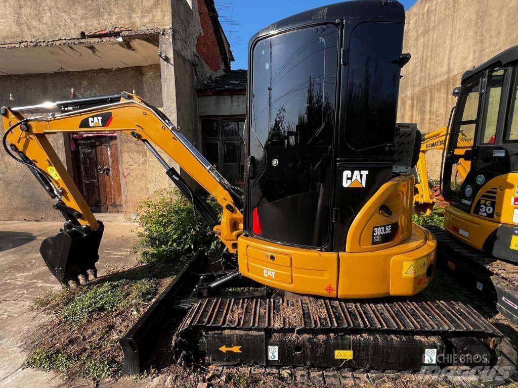 CAT 303.5 E CR Mini pelle < 7t