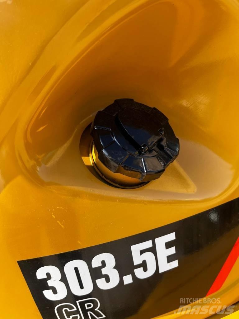 CAT 303.5 E CR Mini pelle < 7t