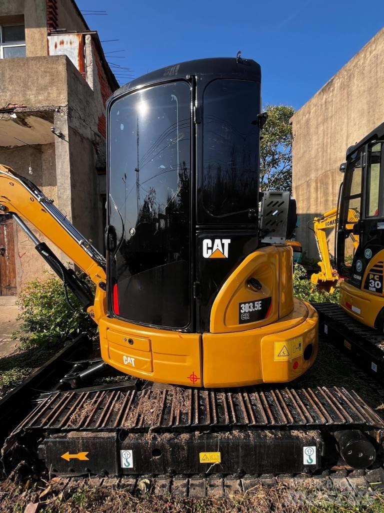 CAT 303.5 E CR Mini pelle < 7t