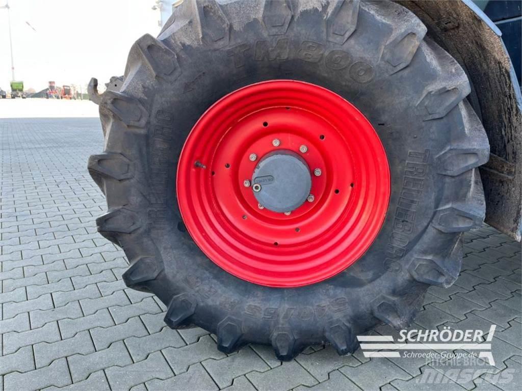 Fendt 415 VARIO Tracteur