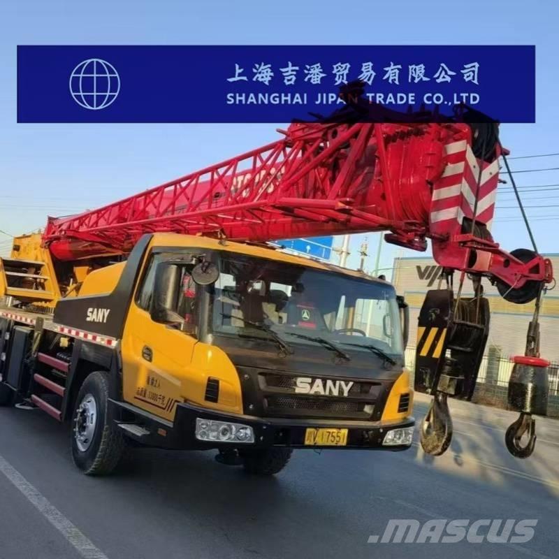 Sany STC 250 S Grues tout terrain