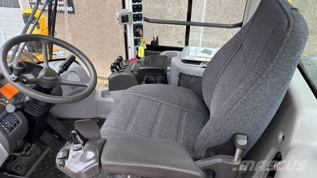 Volvo L 60 G Chargeuse sur pneus