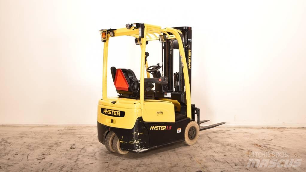 Hyster J 1.5 XNT SWB Chariots élévateurs électriques