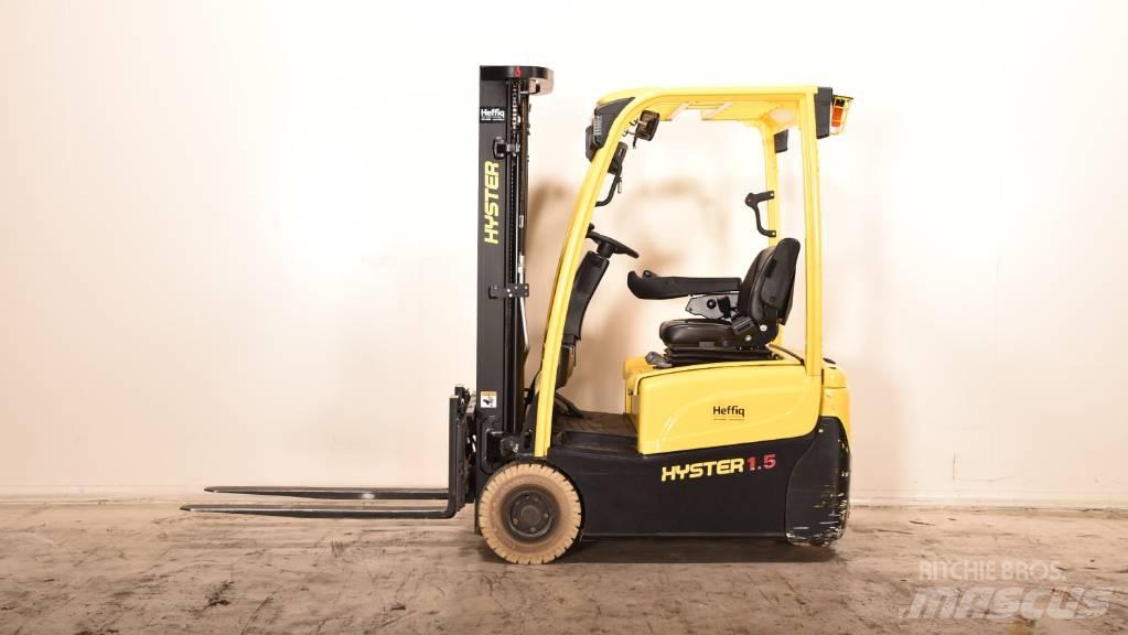 Hyster J 1.5 XNT SWB Chariots élévateurs électriques