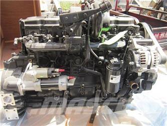 Cummins QSB6.7-C130 Moteur