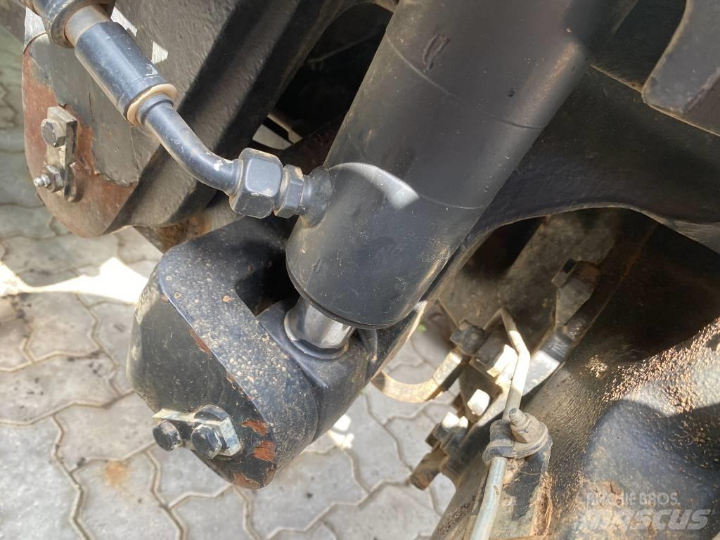 Same IRON 130 Tracteur