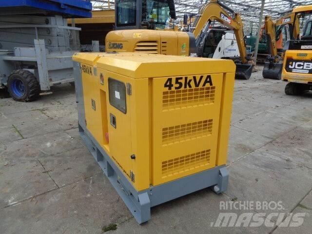 Kawakenki W50 Générateurs diesel