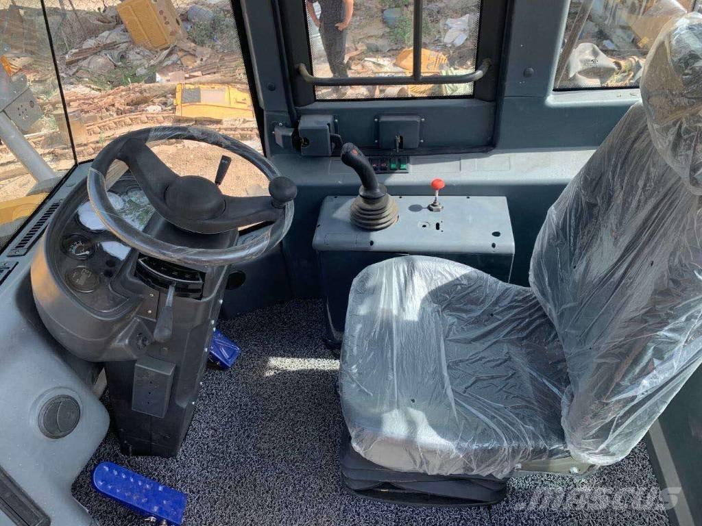 SDLG 956 Chargeuse sur pneus