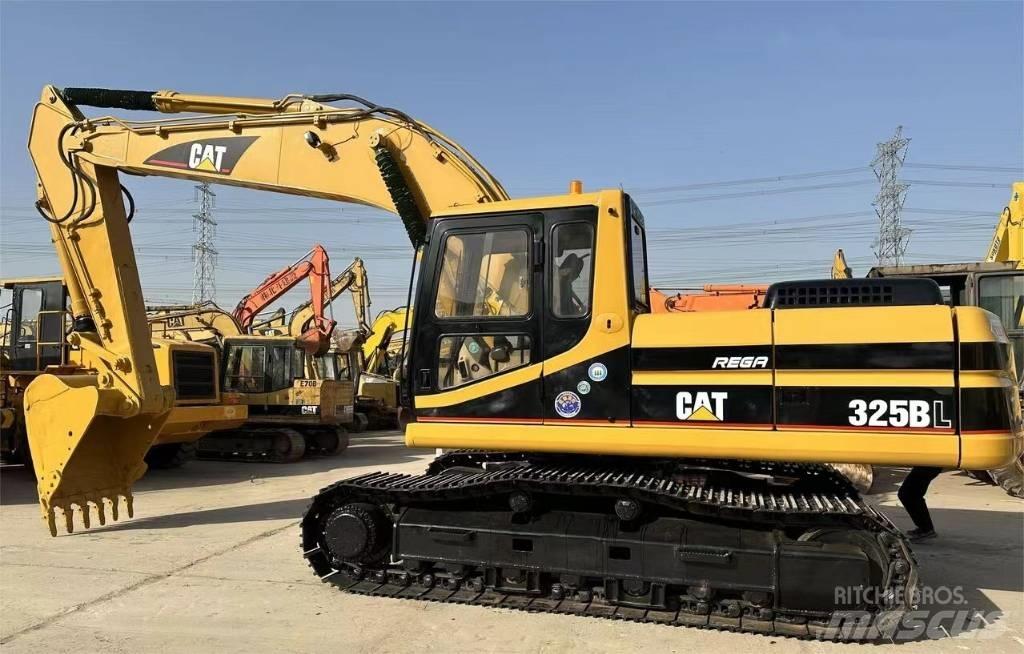 CAT 325 B Pelle sur chenilles