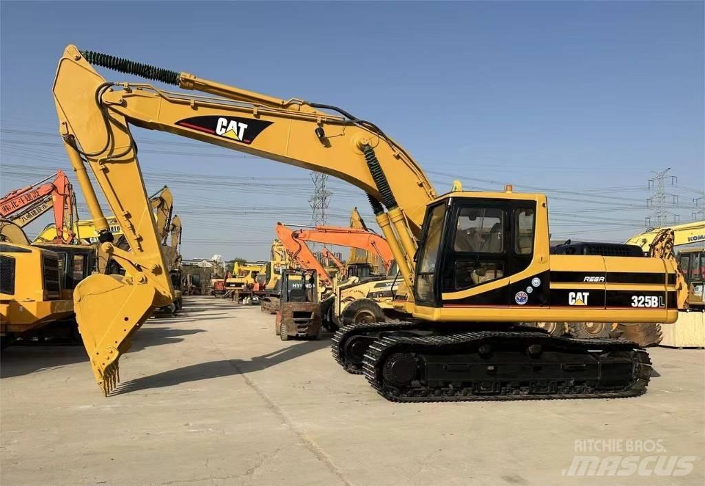 CAT 325 B Pelle sur chenilles