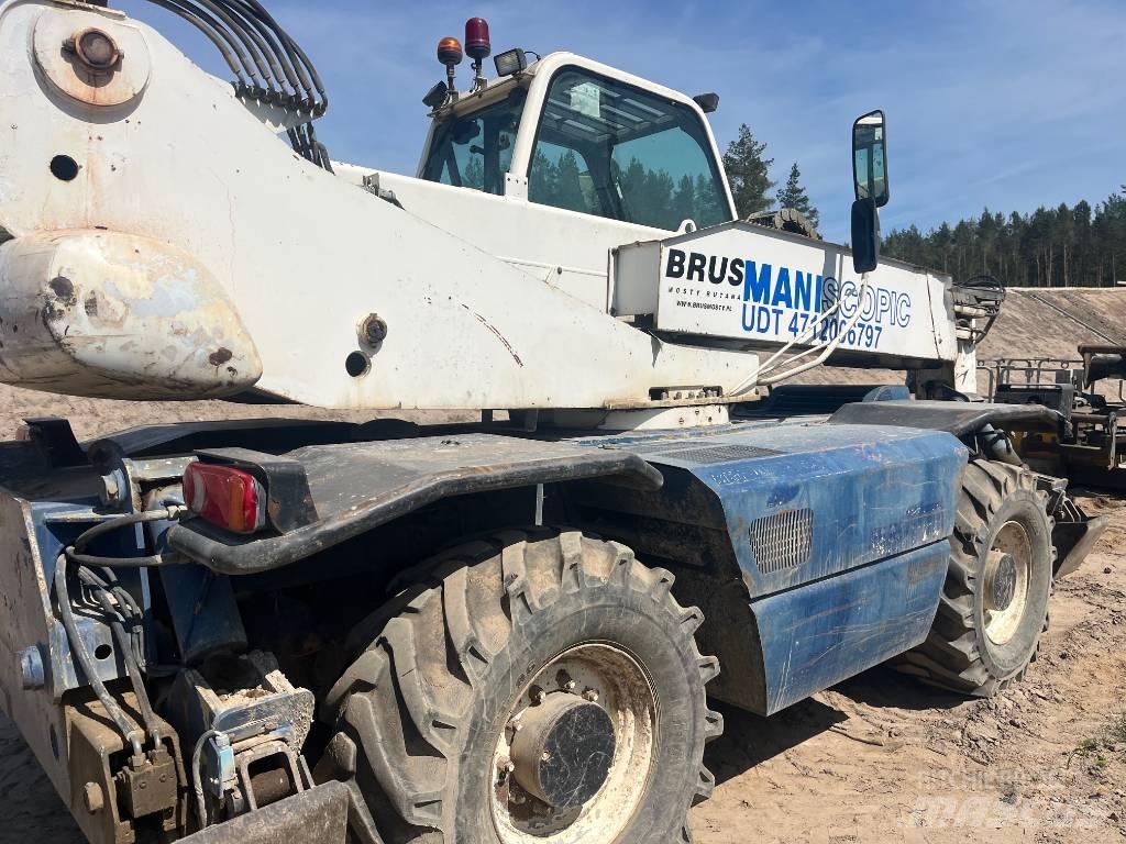 Manitou MRT 1850 M Chariot télescopique