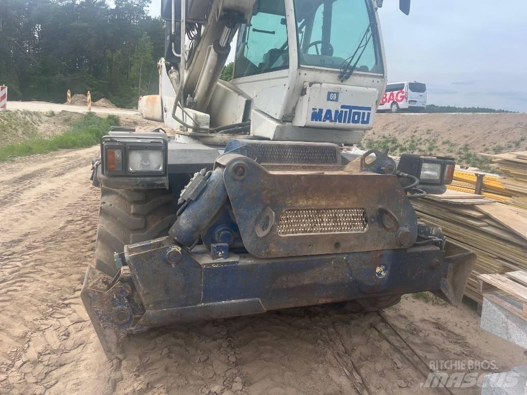 Manitou MRT 1850 M Chariot télescopique