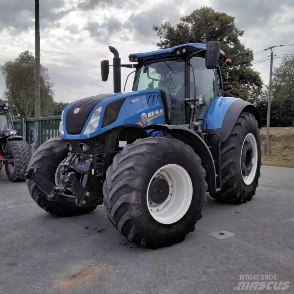 New Holland T 7.315 Tracteur