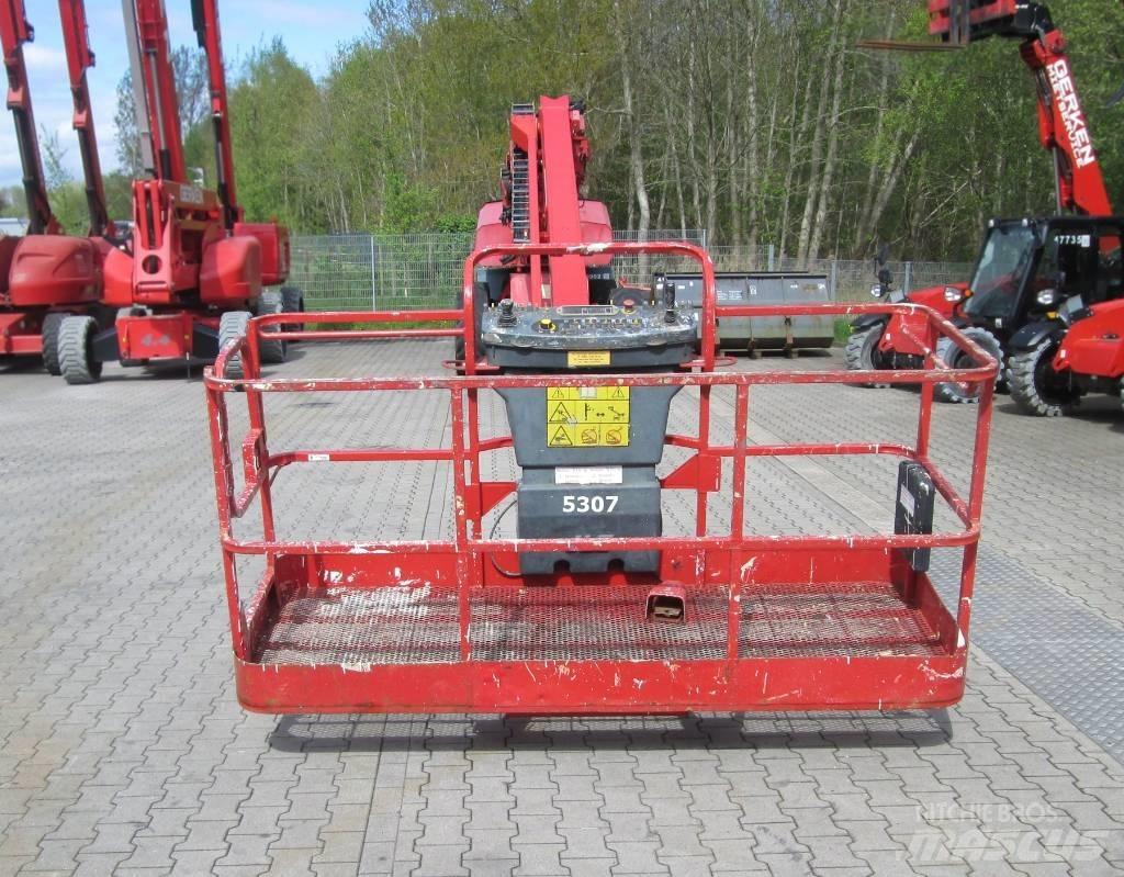 JLG 1500 SJ Nacelles télescopiques