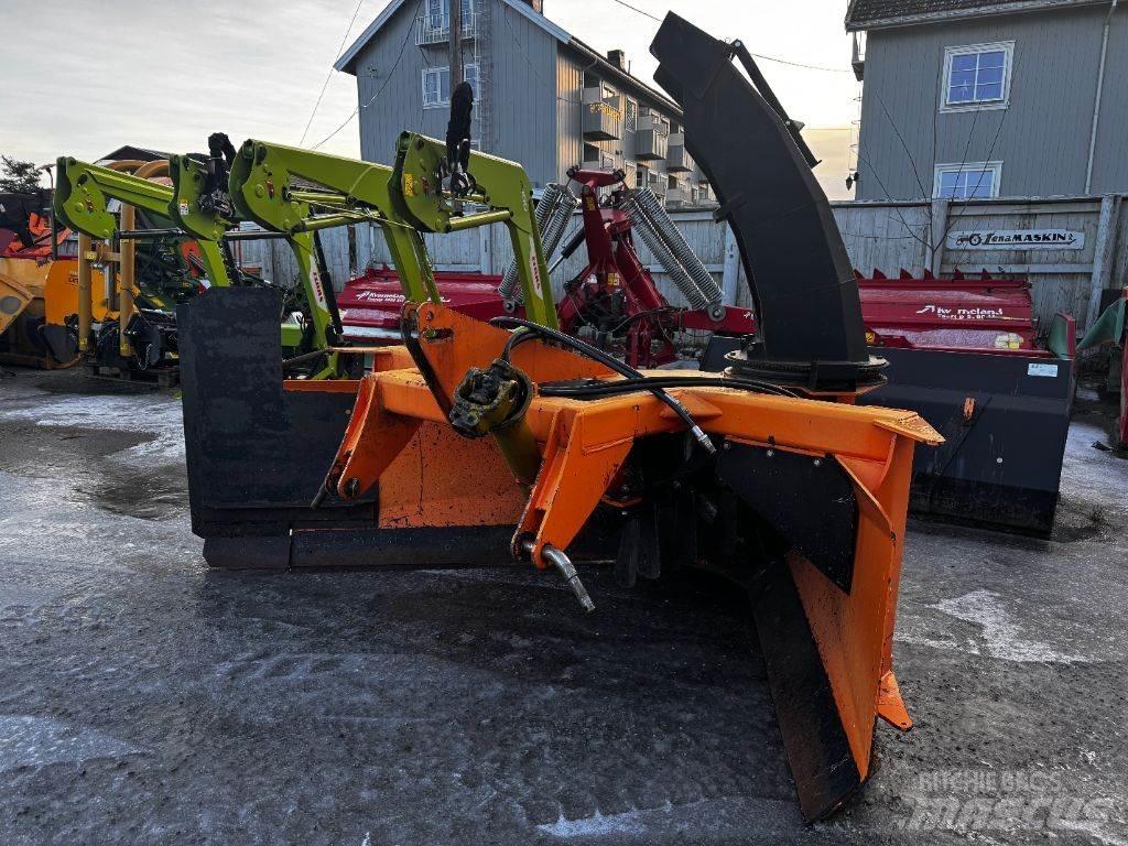  Westbjörn V-2450 Souffleuse à neige
