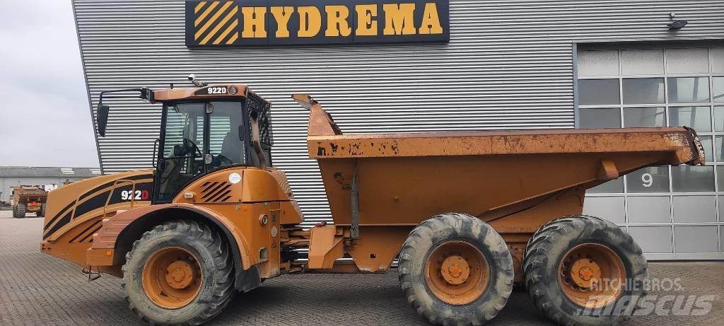 Hydrema 922D Tombereau rigide